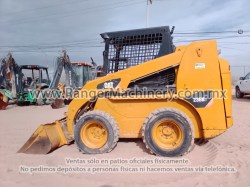 MINICARGADOR FRONTAL - CATERPILLAR - 236B - 0421 - 1 (8)